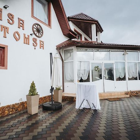 مبيت وإفطار Rozavlea Casa Tomsa المظهر الخارجي الصورة